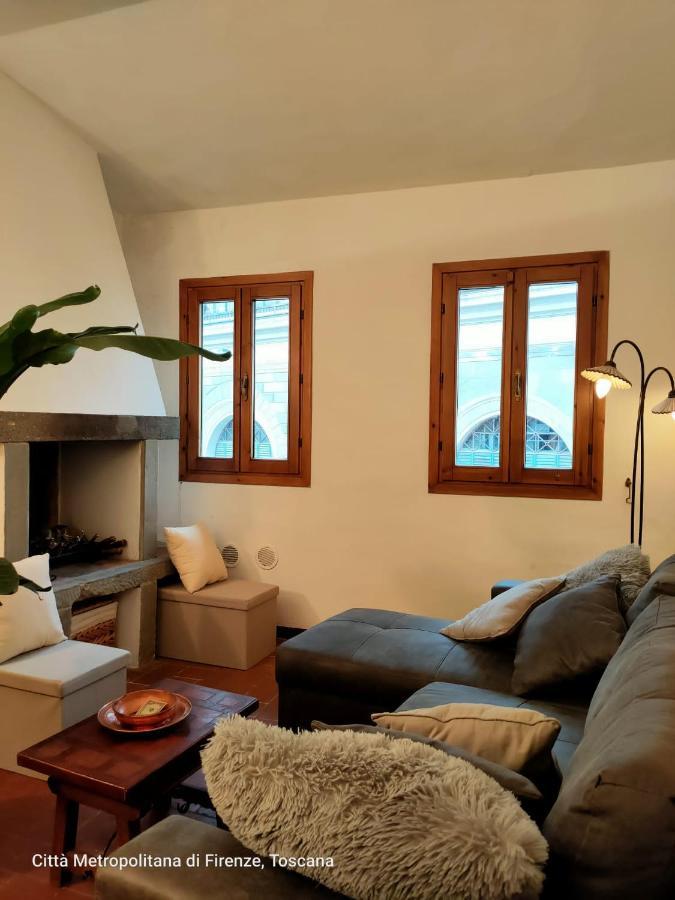 Overlooking'S Duomo Apartment In Mercato Centrale Florence Exterior photo