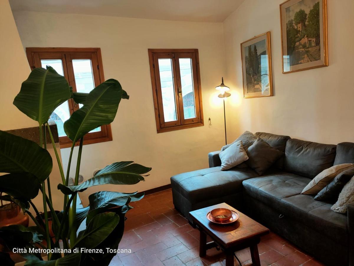 Overlooking'S Duomo Apartment In Mercato Centrale Florence Exterior photo