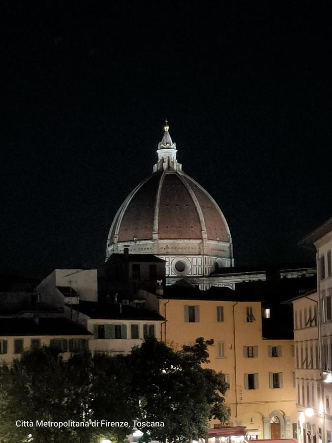 Overlooking'S Duomo Apartment In Mercato Centrale Florence Exterior photo