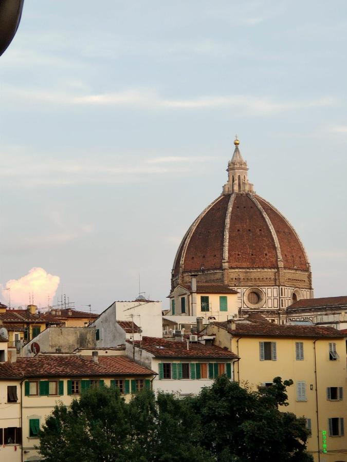 Overlooking'S Duomo Apartment In Mercato Centrale Florence Exterior photo