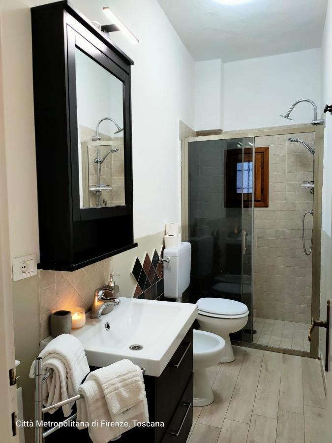 Overlooking'S Duomo Apartment In Mercato Centrale Florence Exterior photo