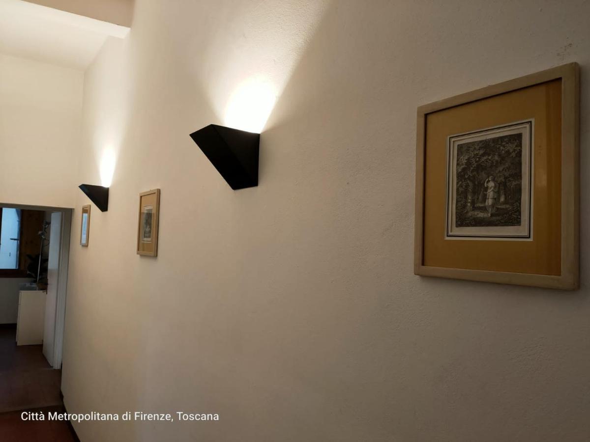 Overlooking'S Duomo Apartment In Mercato Centrale Florence Exterior photo